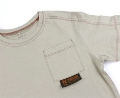 Name It pure cashmere loose t-shirt